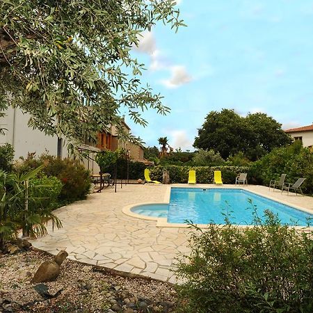 L'Escalivade Bed & Breakfast เซเรต์ ภายนอก รูปภาพ