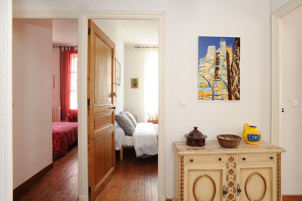 L'Escalivade Bed & Breakfast เซเรต์ ภายนอก รูปภาพ