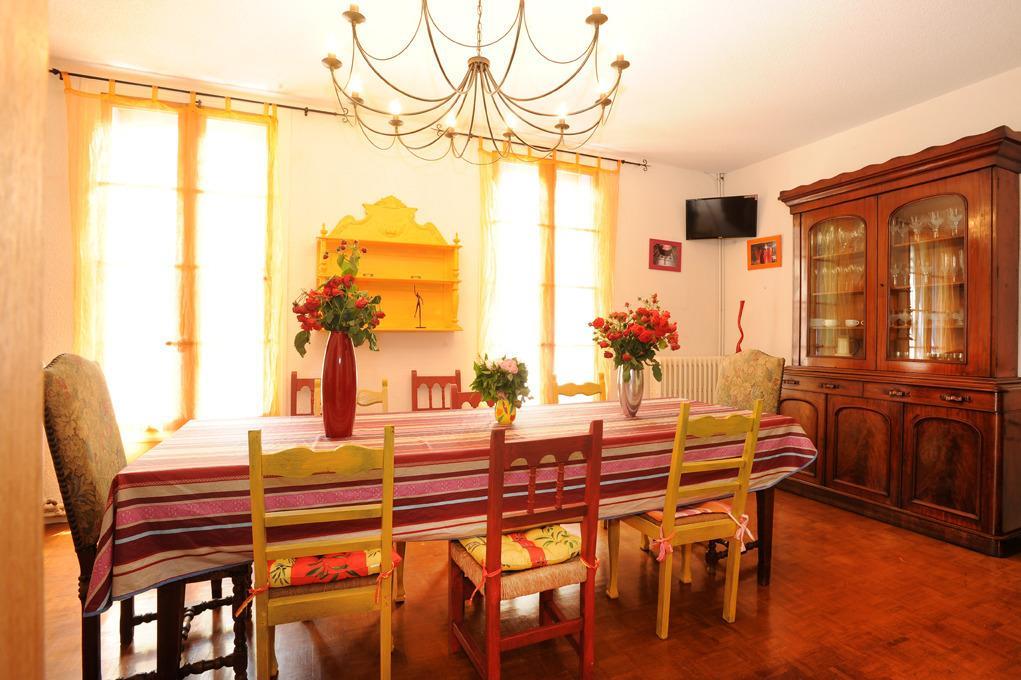 L'Escalivade Bed & Breakfast เซเรต์ ภายนอก รูปภาพ